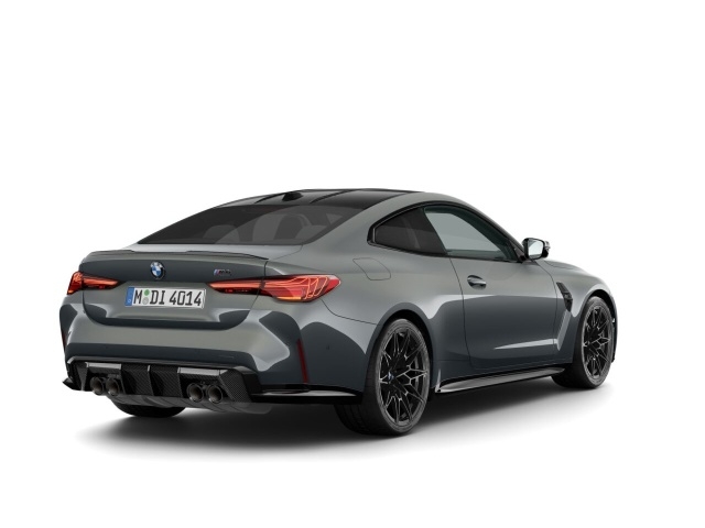 BMW - M4 Competition Coupé