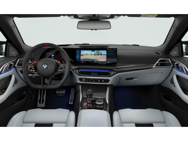 BMW - M4 Competition Coupé