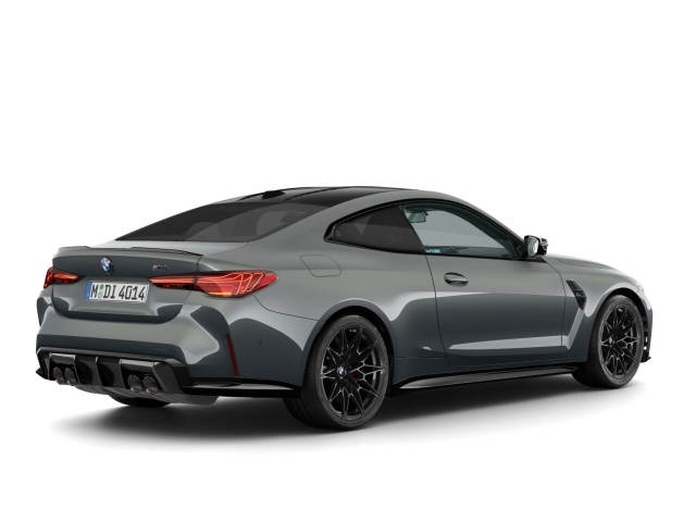 BMW - M4 Competition Coupé