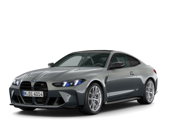 BMW - M4 Competition Coupé