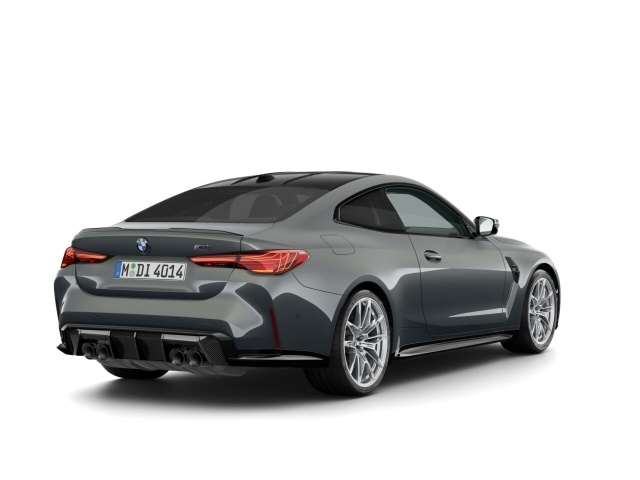 BMW - M4 Competition Coupé