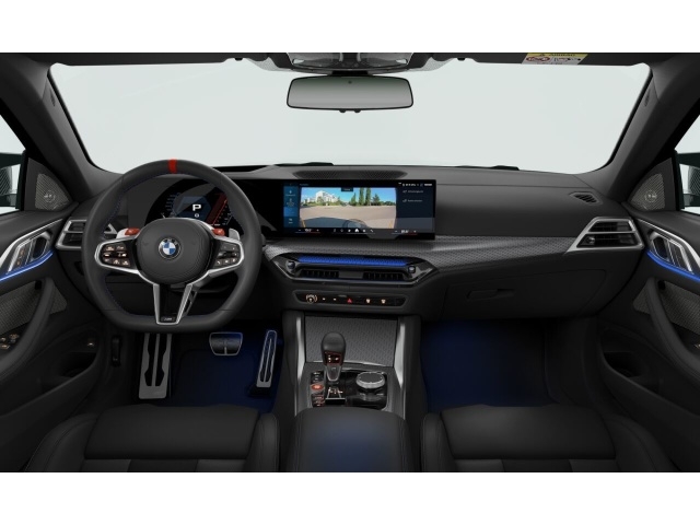 BMW - M4 Competition Coupé
