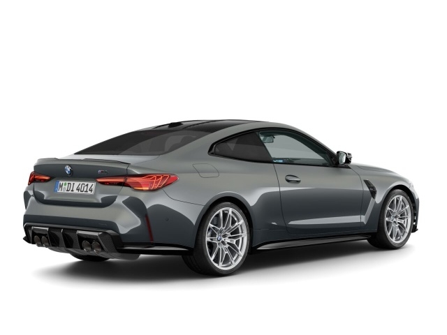 BMW - M4 Competition Coupé