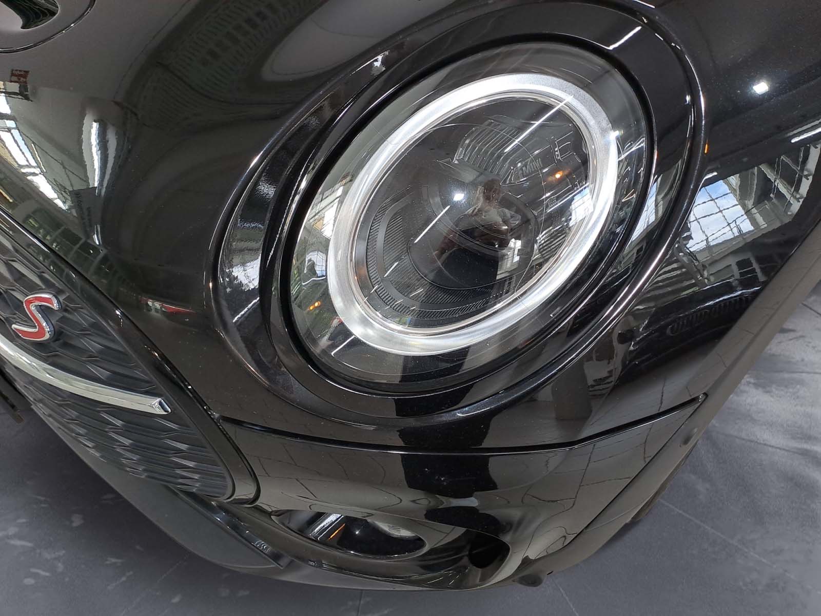 MINI - Clubman Cooper S ALL4 Automatik Classic Trim