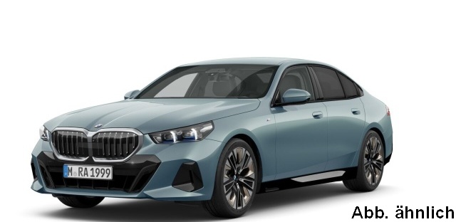 BMW - 520i M Sportpaket