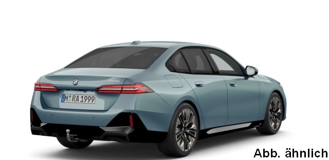 BMW - 520i M Sportpaket