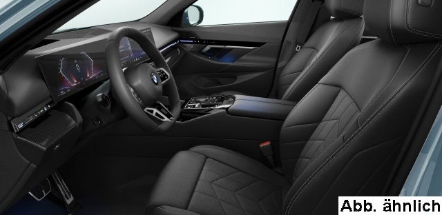 BMW - 520i M Sportpaket