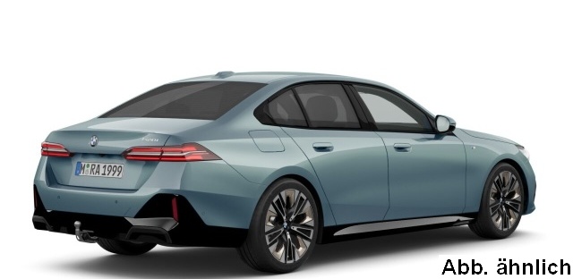 BMW - 520i M Sportpaket