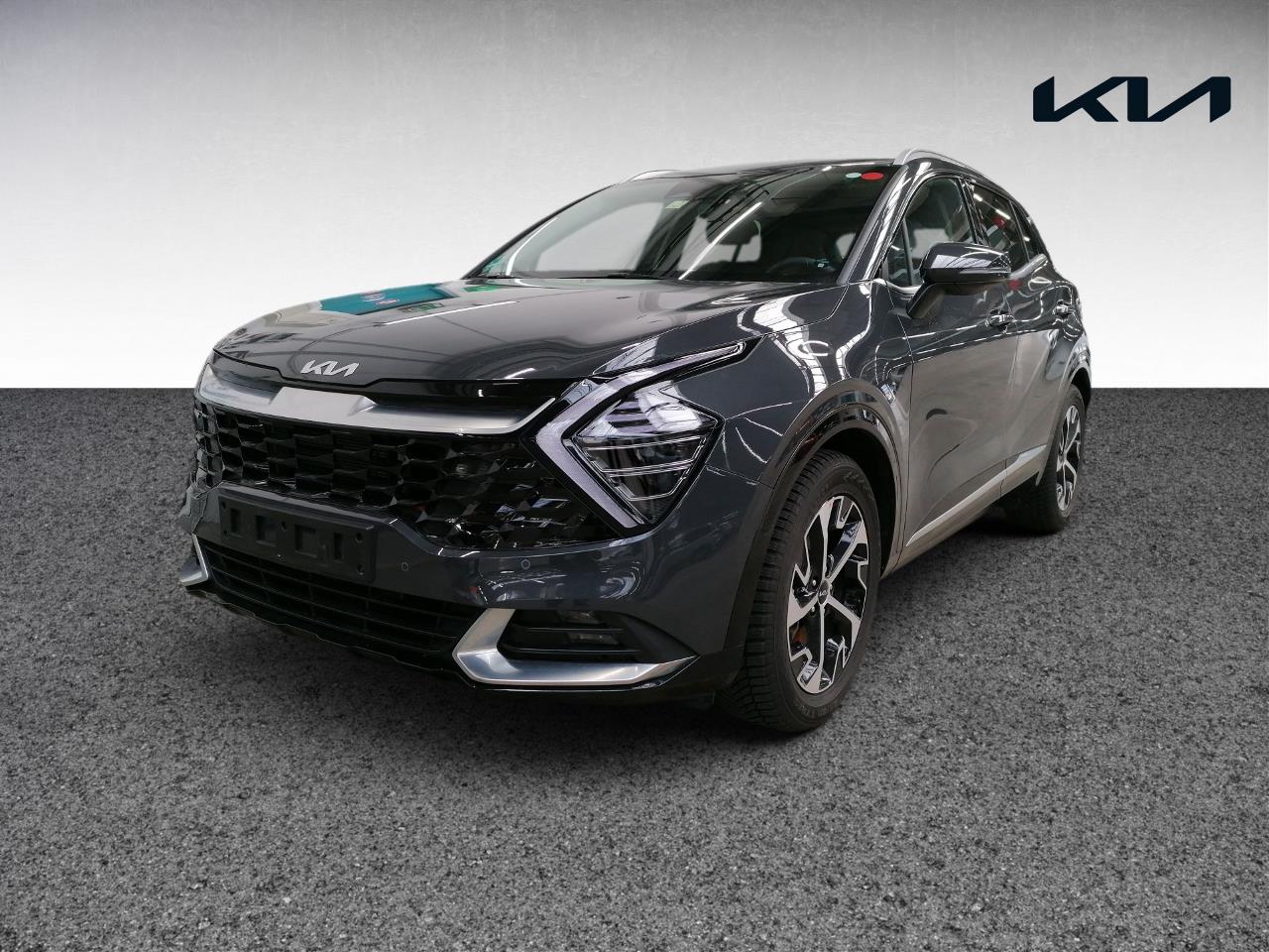 Kia - Sportage 1.6 CRDi EcoDynamics+ DCT AWD Spirit