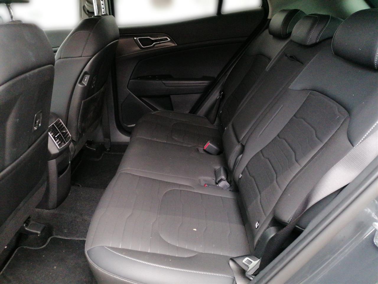 Kia - Sportage 1.6 CRDi EcoDynamics+ DCT AWD Spirit