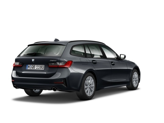 BMW - 318d Touring