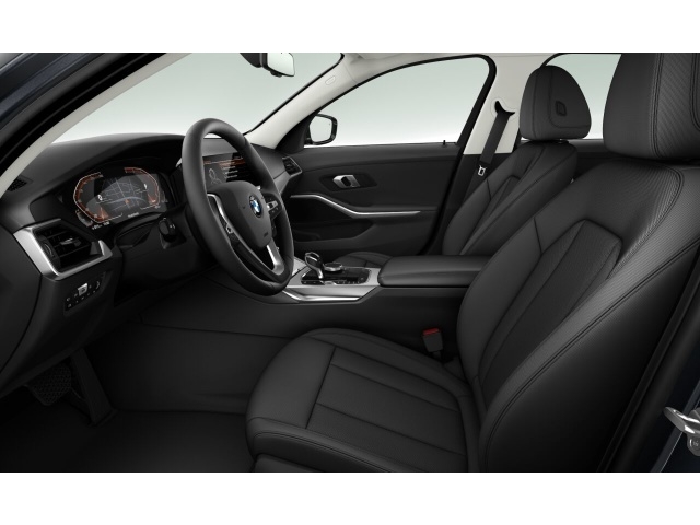 BMW - 318d Touring