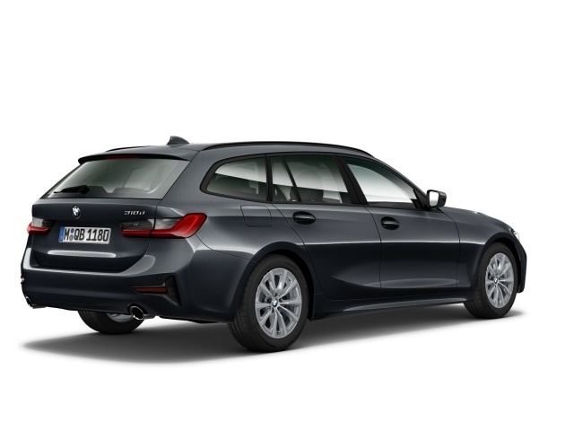 BMW - 318d Touring