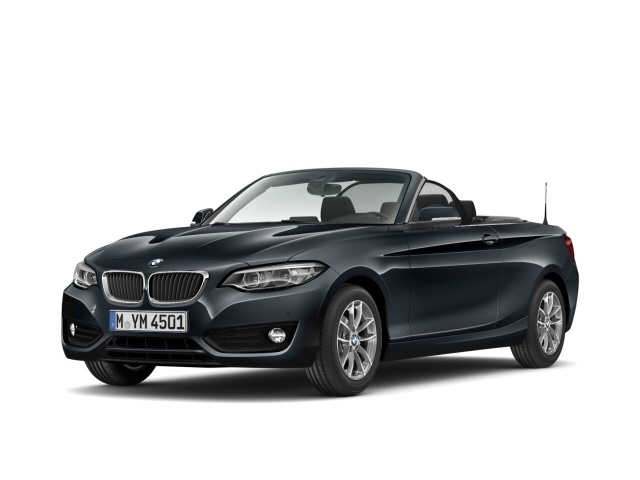 BMW - 218i Cabrio Advantage