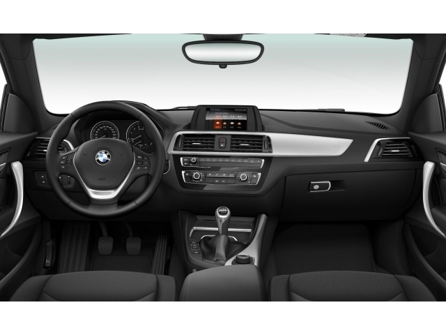 BMW - 218i Cabrio Advantage