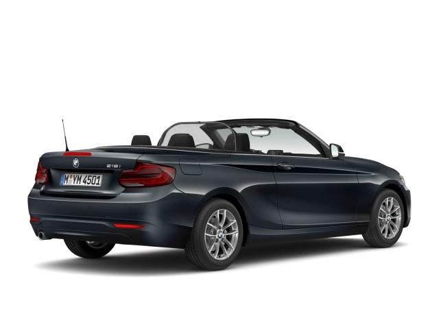 BMW - 218i Cabrio Advantage