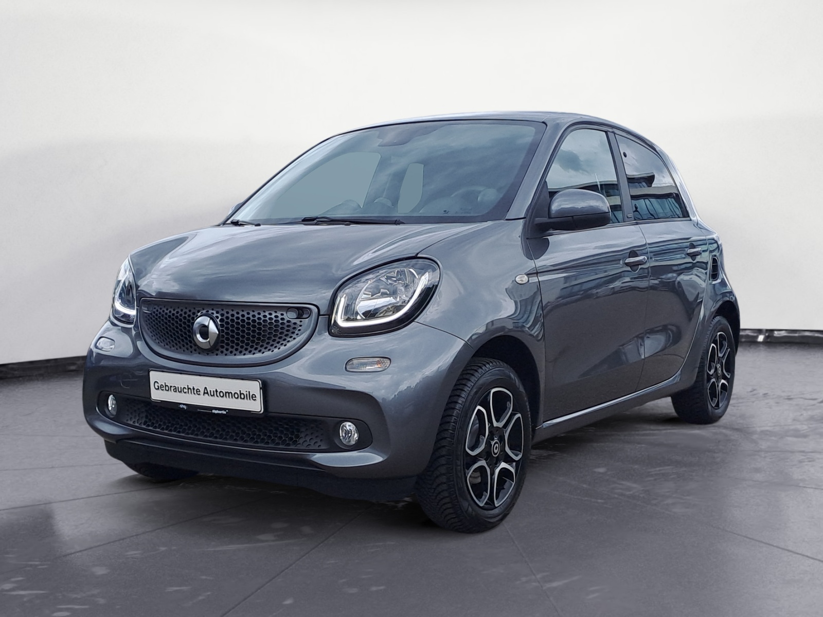 Smart - forfour pur 5 Türer