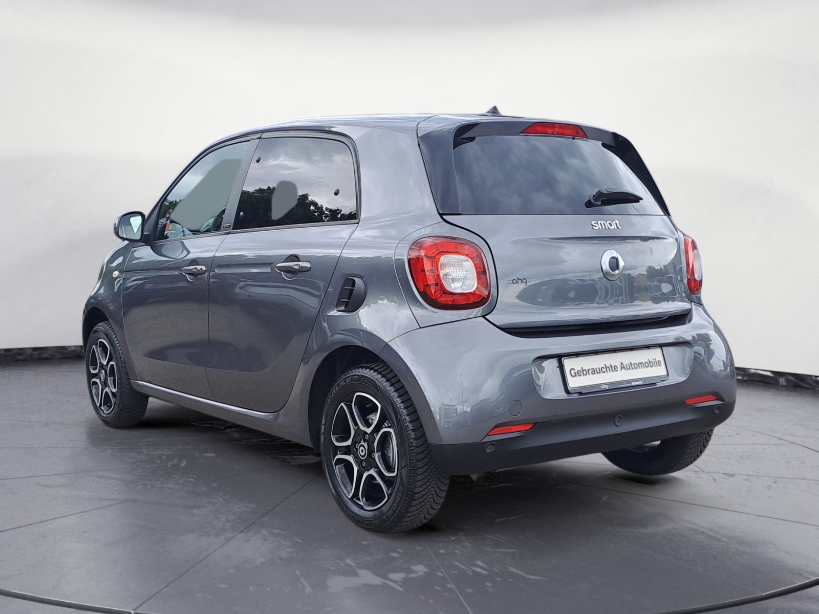 Smart - forfour pur 5 Türer