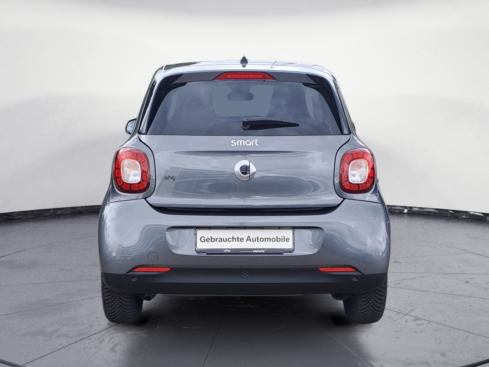 Smart - forfour pur 5 Türer