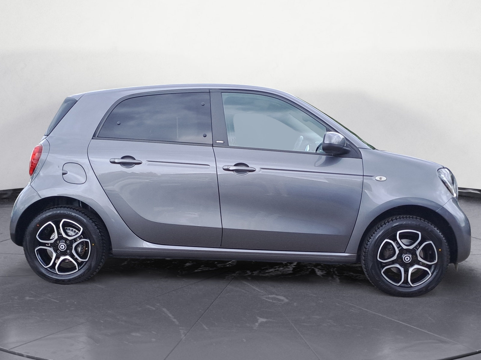 Smart - forfour pur 5 Türer