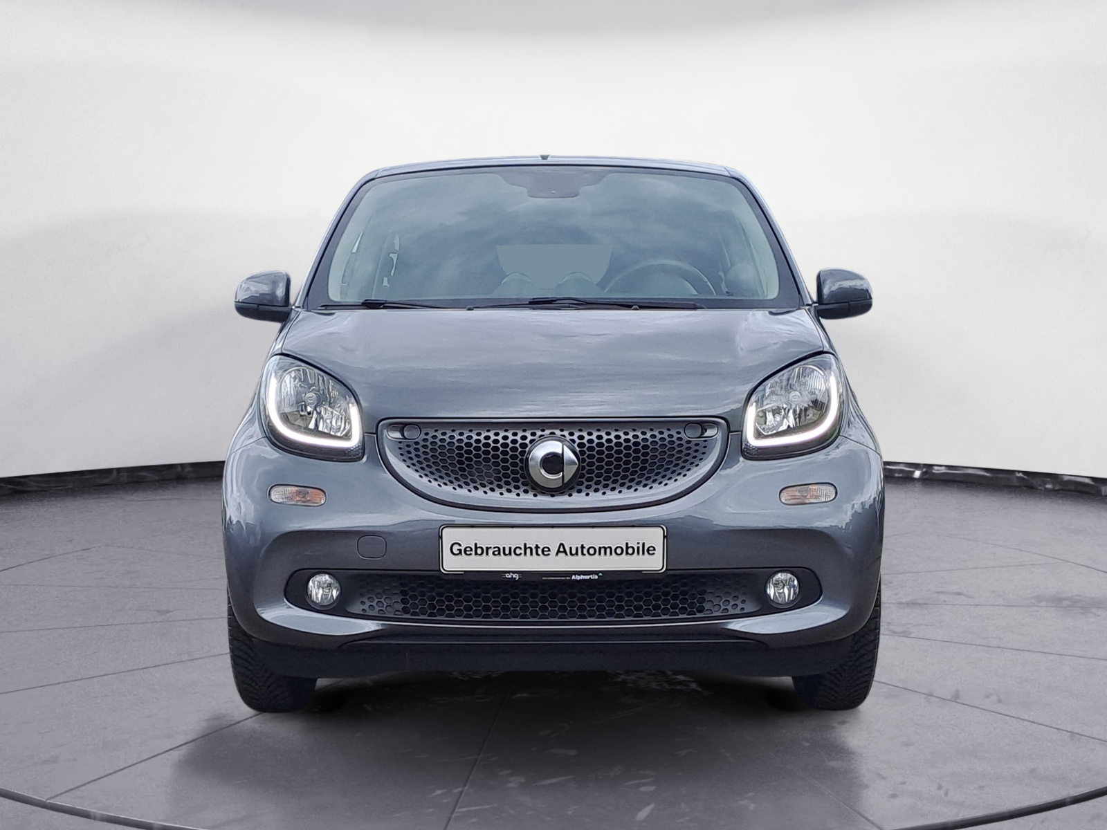 Smart - forfour pur 5 Türer