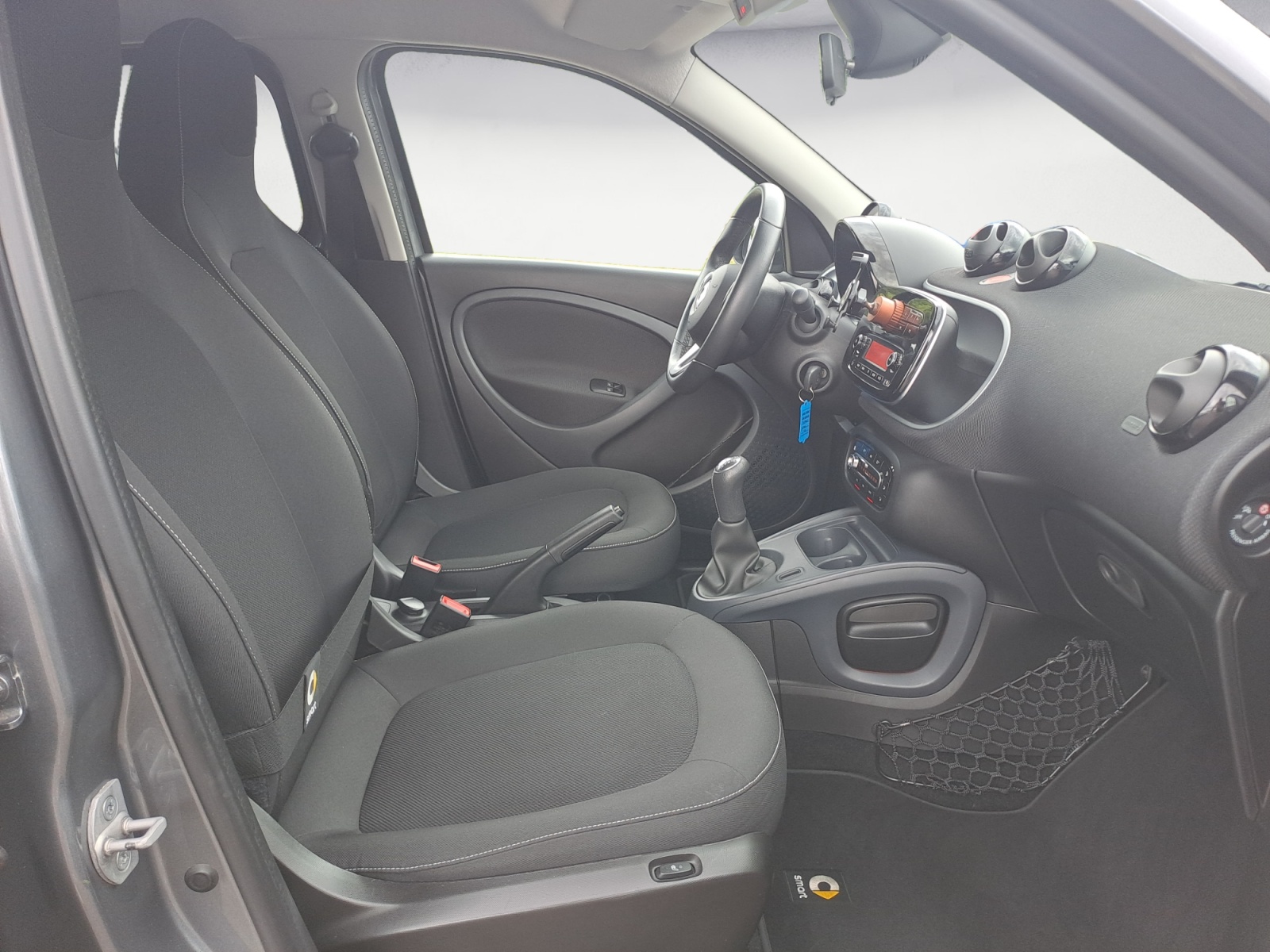 Smart - forfour pur 5 Türer