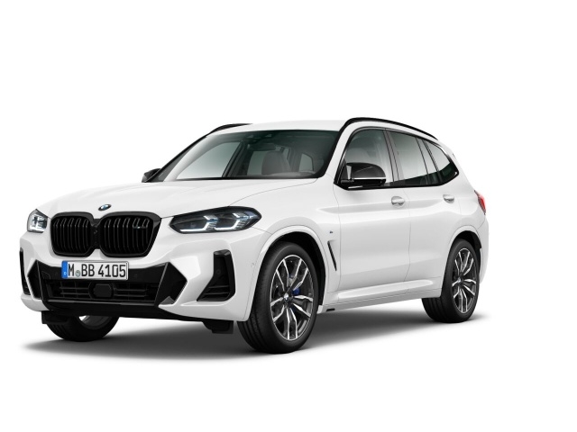 BMW - X3 M40d AT