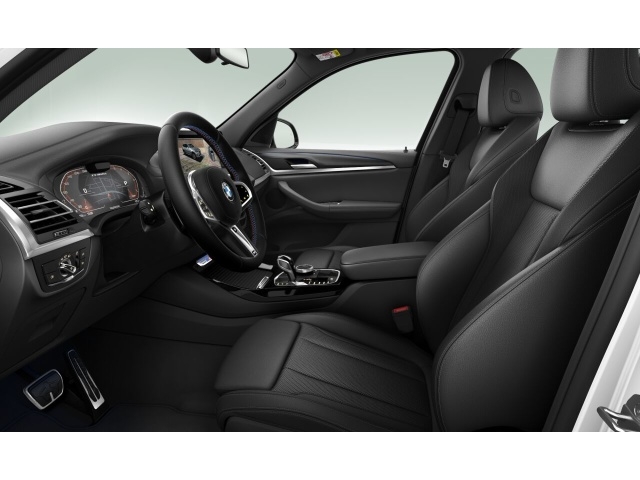 BMW - X3 M40d AT