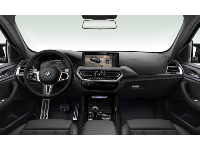 BMW - X3 M40d AT
