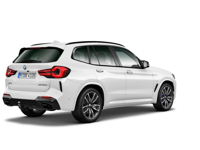 BMW - X3 M40d AT