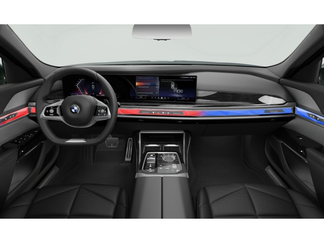 BMW - 740d xDrive