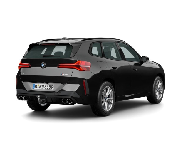 BMW - X3 M50 AT