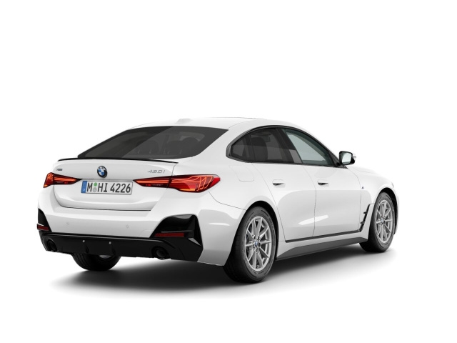 BMW - 430i xDrive Gran Coupe