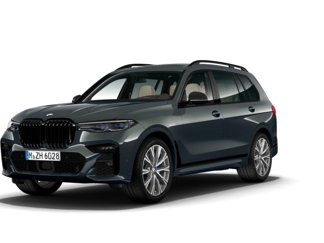 BMW - X7 M50i