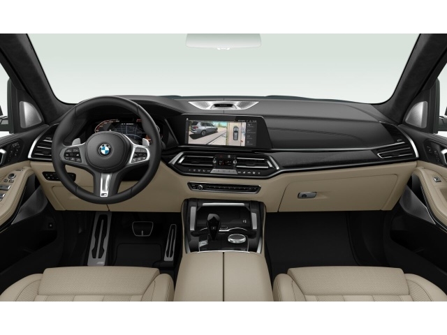 BMW - X7 M50i