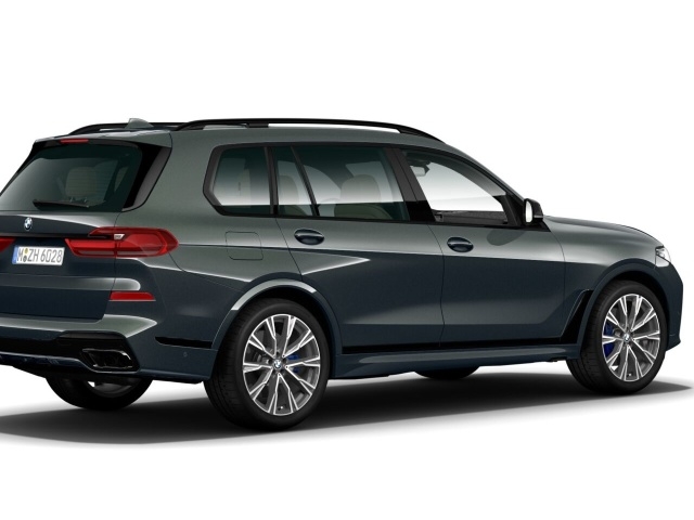 BMW - X7 M50i