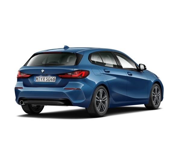BMW - 118i Sport Line