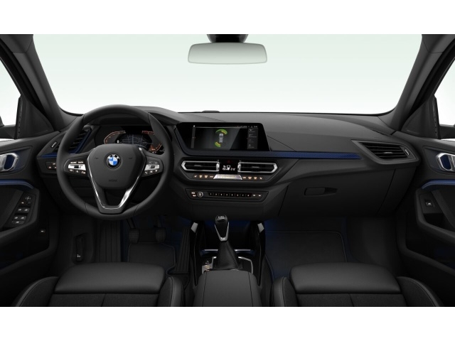 BMW - 118i Sport Line