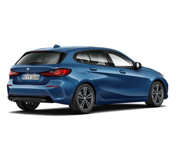 BMW - 118i Sport Line