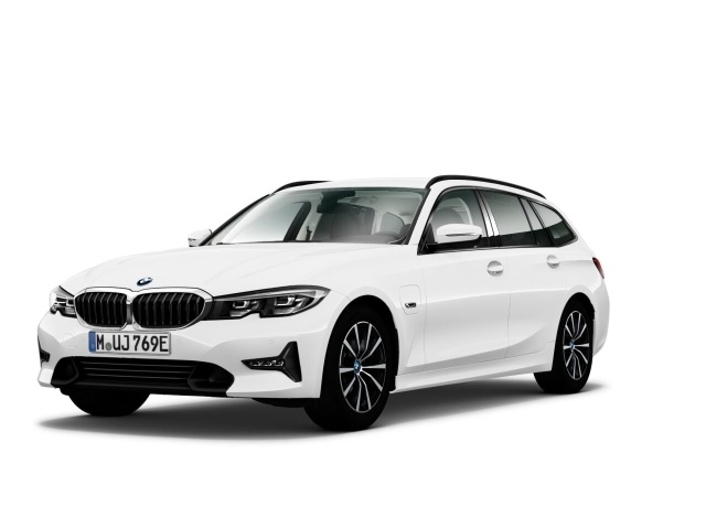 BMW - 320e Touring