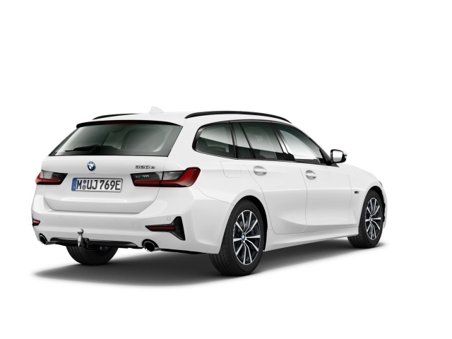 BMW - 320e Touring