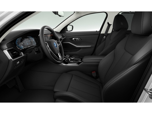 BMW - 320e Touring