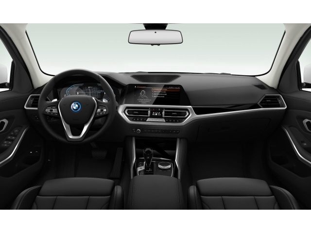 BMW - 320e Touring