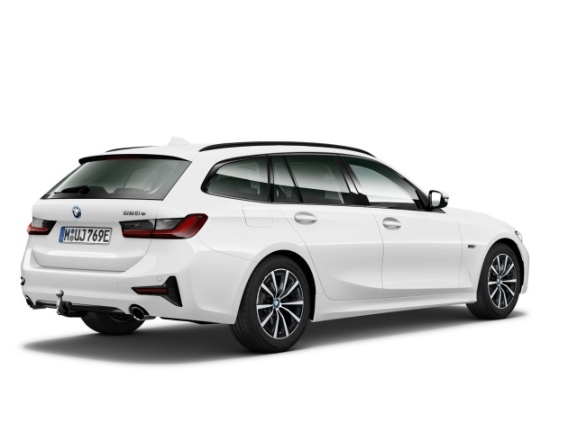 BMW - 320e Touring