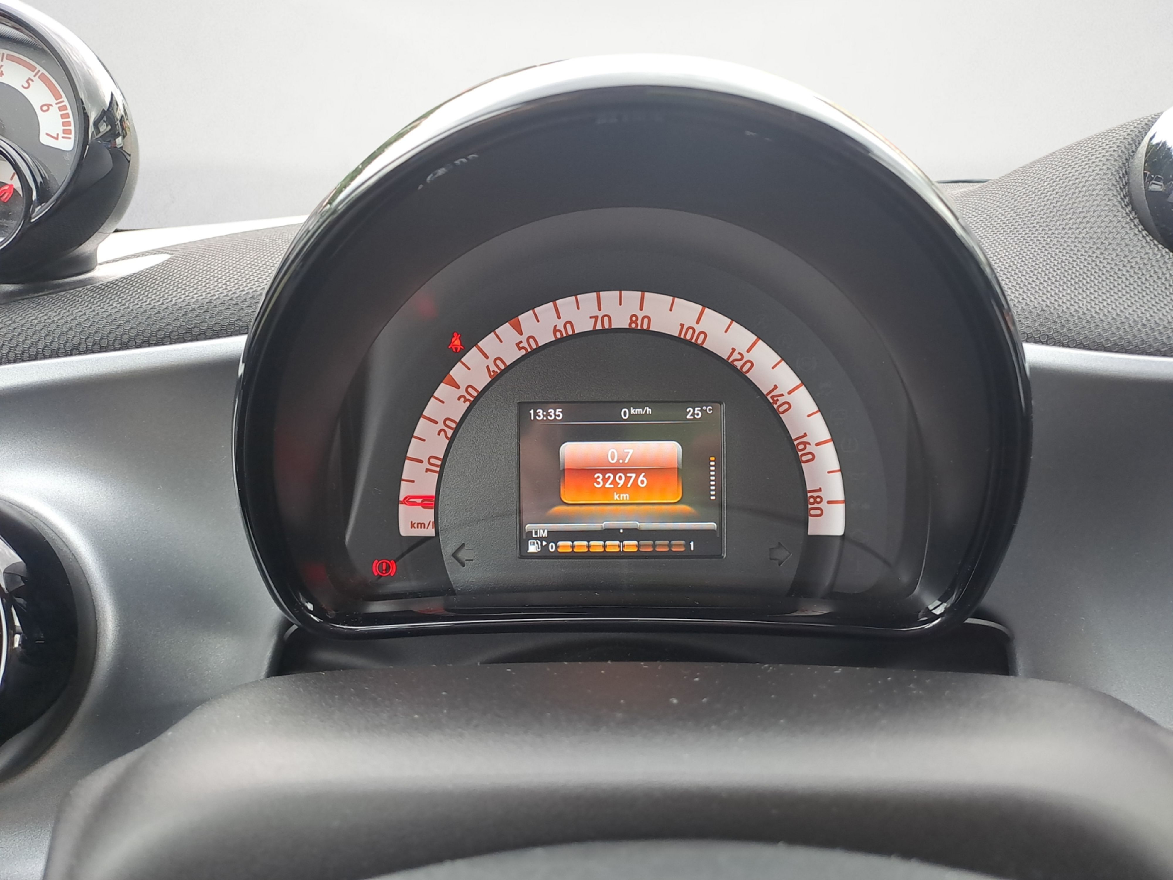 Smart - forfour pur 5 Türer