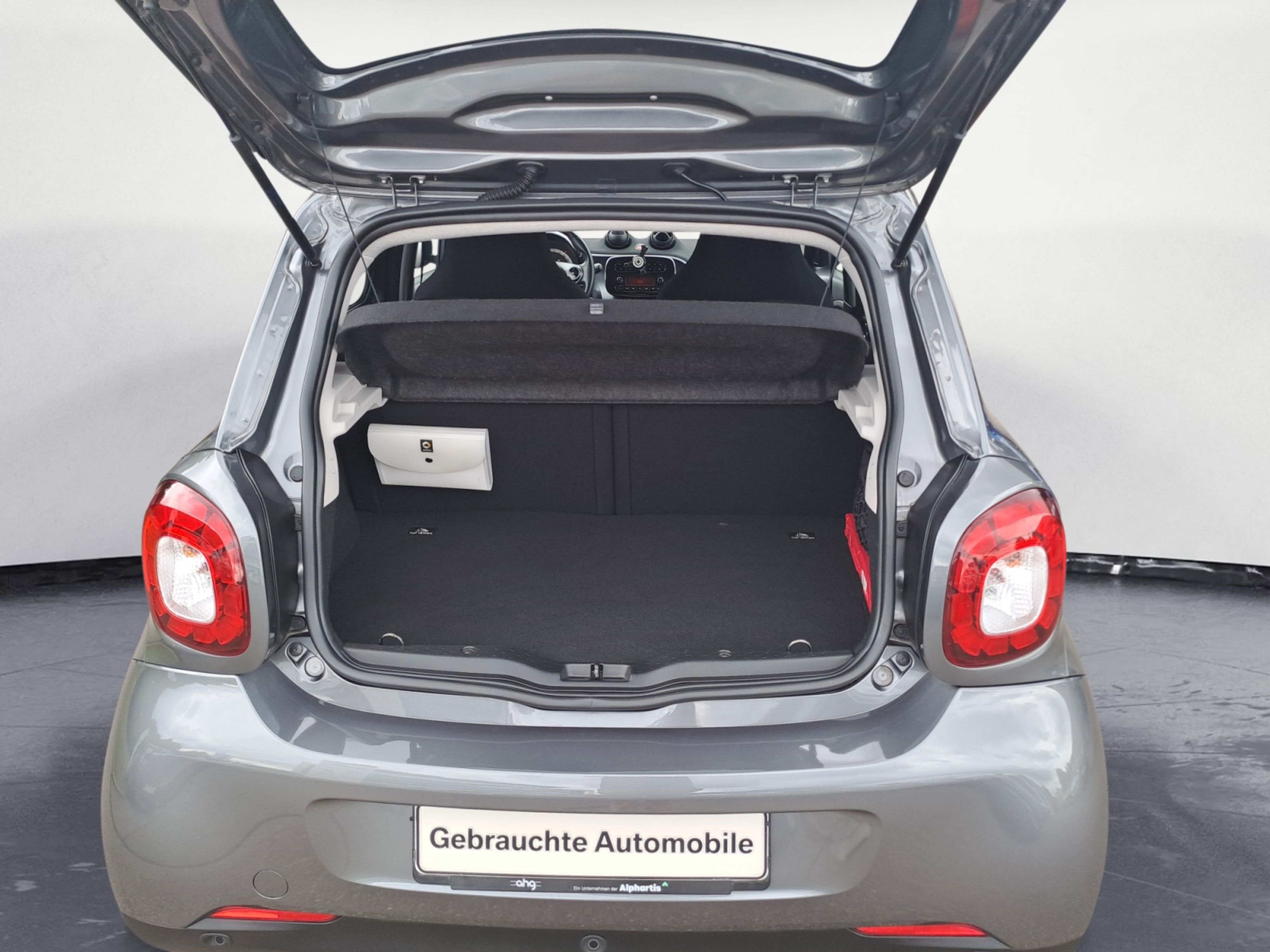Smart - forfour pur 5 Türer