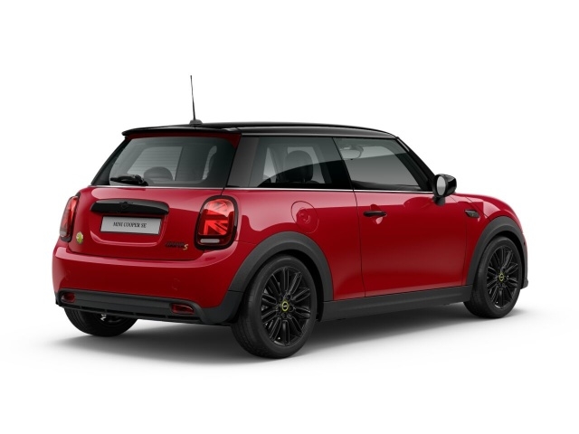 MINI - Cooper SE. Classic Trim