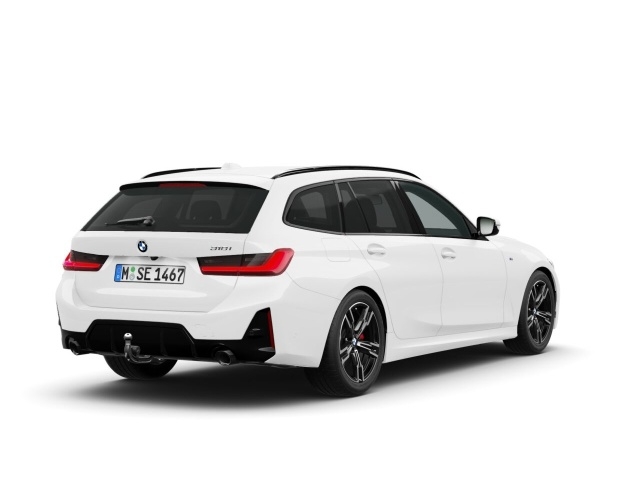 BMW - 318i Touring
