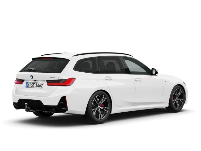BMW - 318i Touring
