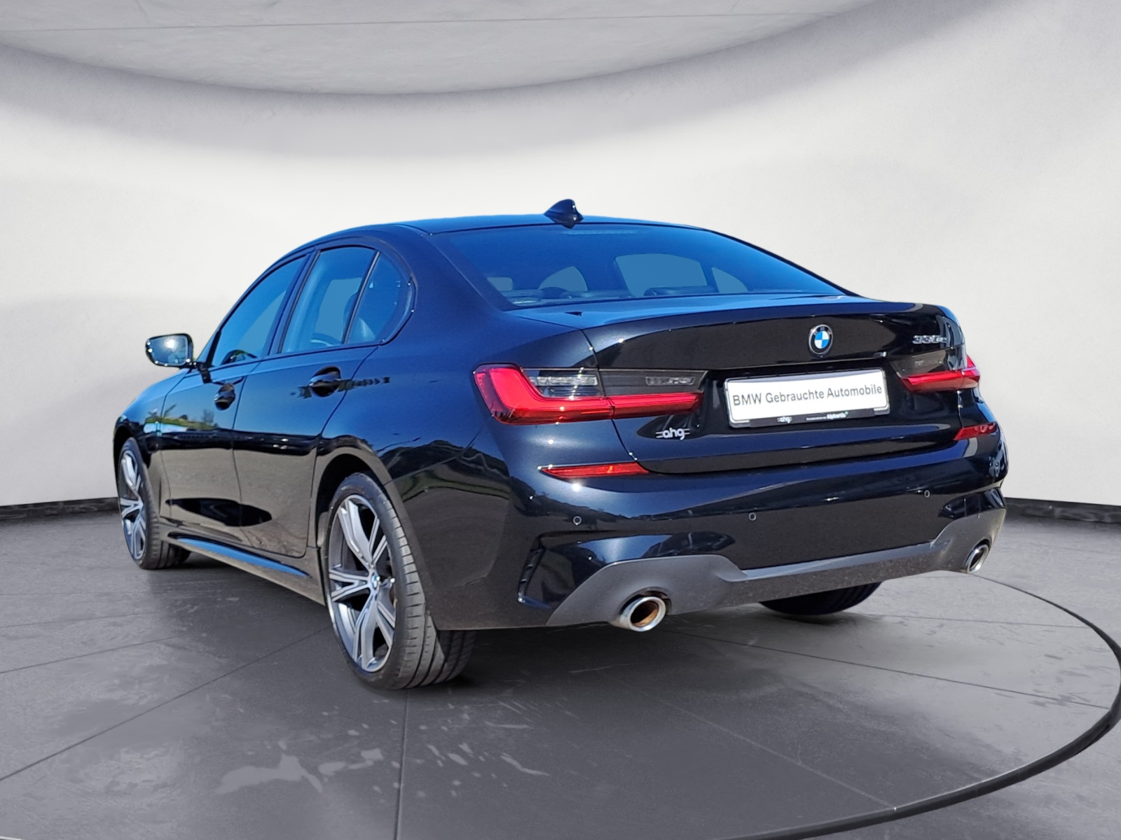 BMW - 330e M Sport